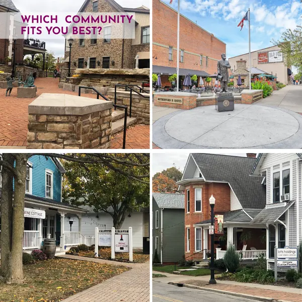 How Do You Choose the Right Central Ohio Community?