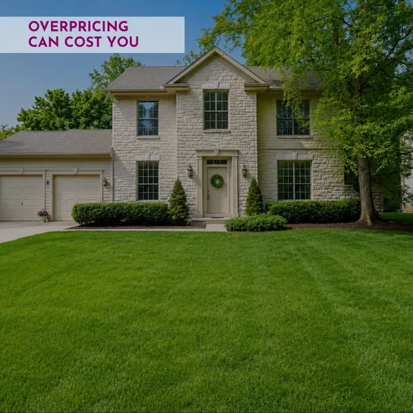 What Does Overpricing Your Home Actually Cost?,Rita Boswell