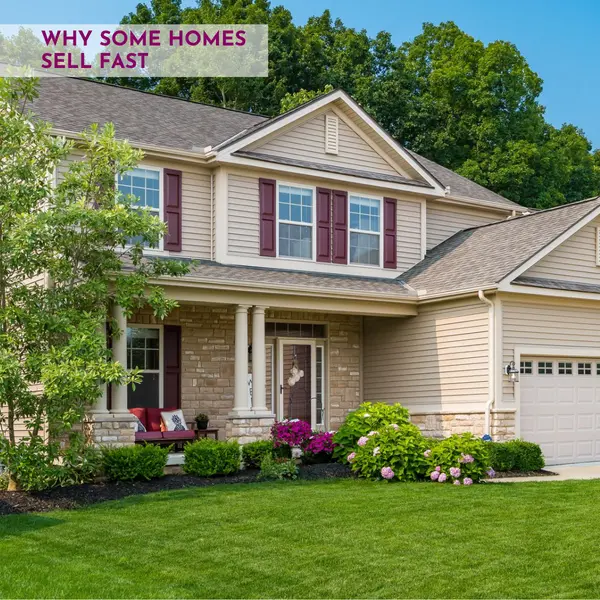 Why Do Some Central Ohio Homes Sit While Others Sell Fast?,Rita Boswell