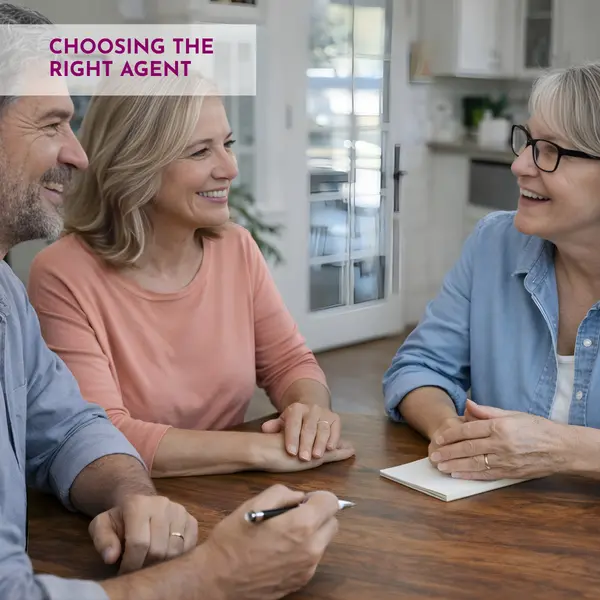 How Do You Choose the Right Real Estate Agent to Sell Your Home?,Rita Boswell