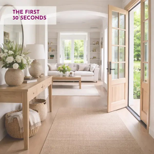What Do Buyers Notice in the First 30 Seconds of Walking Into Your Home?,Rita Boswell