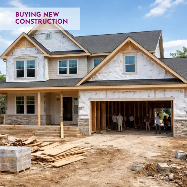 What Should You Know Before Buying New Construction in Central Ohio?,Rita Boswell