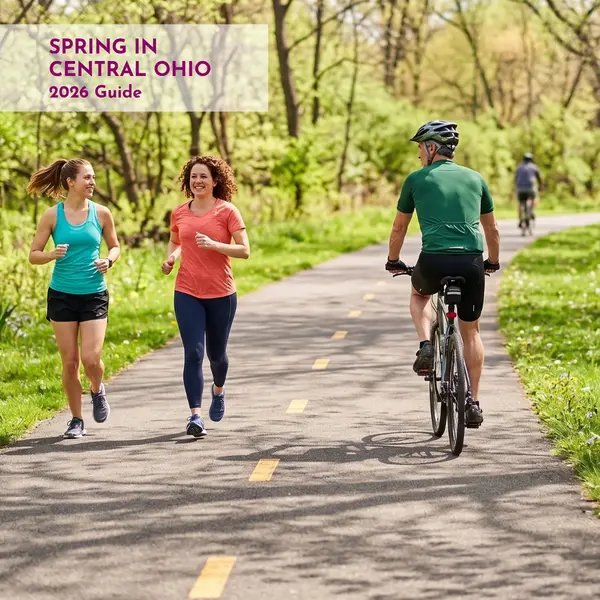 What Are the Best Things to Do in Central Ohio This Spring?,Rita Boswell