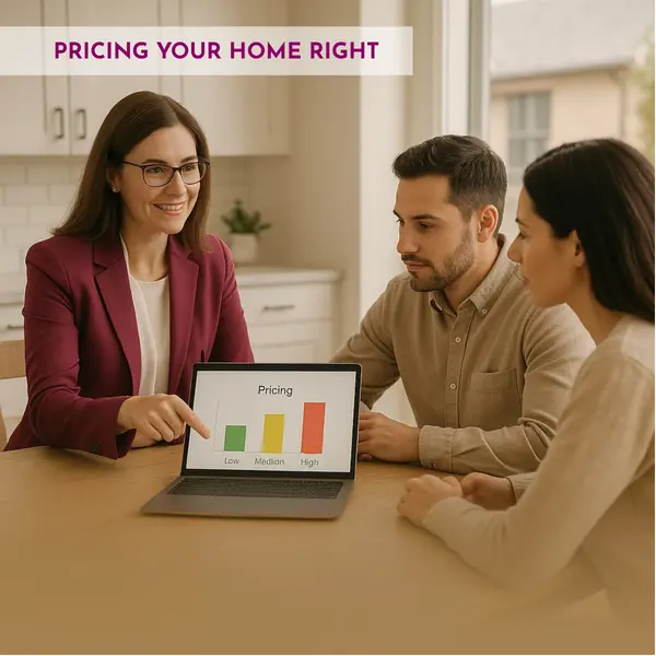 How to Price Your Home Right in Central Ohio,Rita Boswell