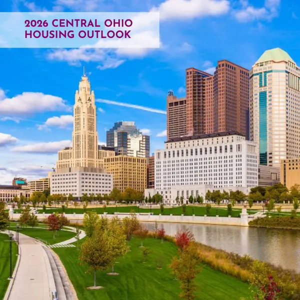 2026 Central Ohio Housing Market Outlook: What Sellers Needed to Know,Rita Boswell
