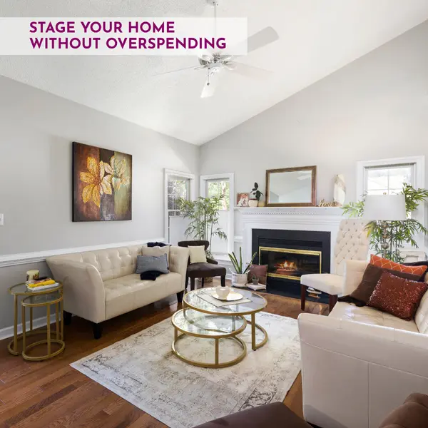 How Can You Stage Your Home on a Budget Before Selling?,Rita Boswell
