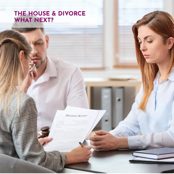 What Happens to the House During a Divorce in Central Ohio?,Rita Boswell