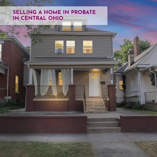 How Do You Sell a Home in Probate in Central Ohio?,Rita Boswell