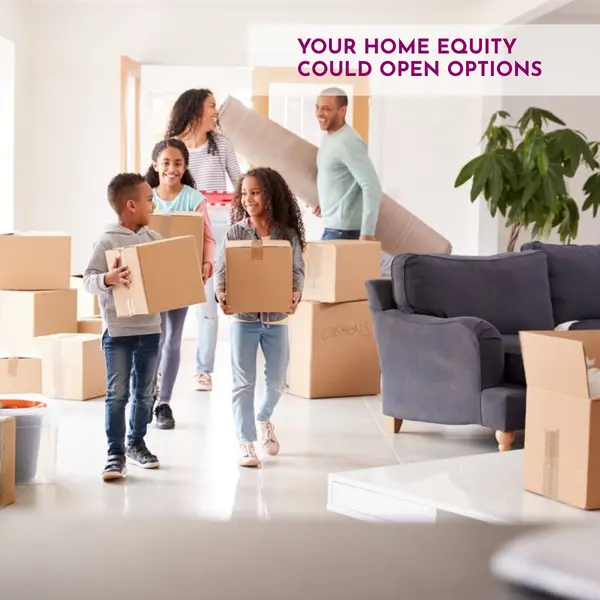 Can Your Home Equity Help You Make Your Next Move?,Rita Boswell
