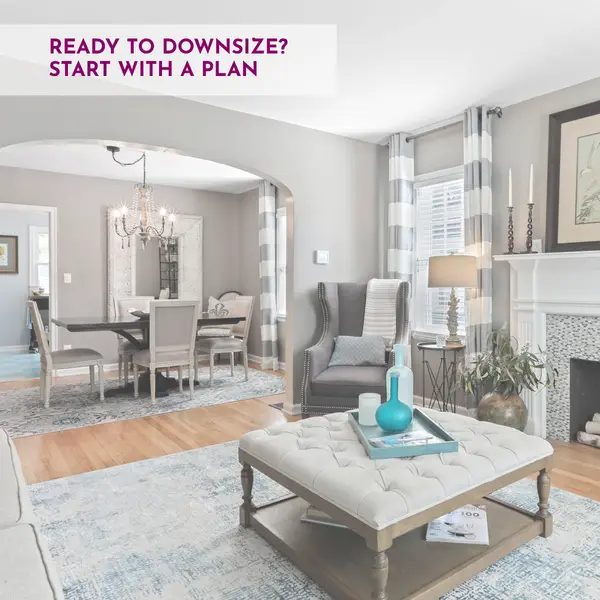 feature image of How Do You Downsize Your Home Without Feeling Overwhelmed?