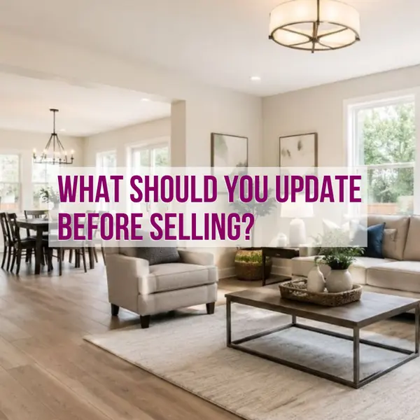 Which Home Improvements Are Worth It Before Selling?
