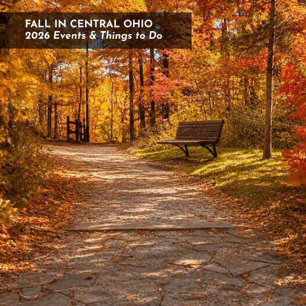 What Are the Best Things to Do in Central Ohio This Fall? 2026 Guide