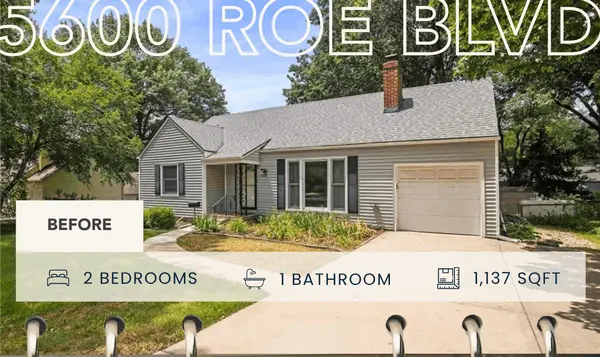 feature image of From Cramped to Converted: A Roeland Park Home More Than Doubles in Size