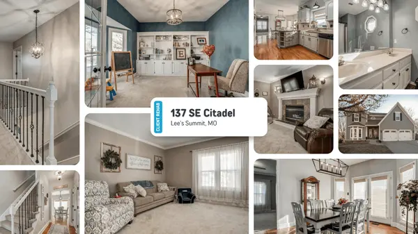 137 SE Citadel, Lee's Summit, MO