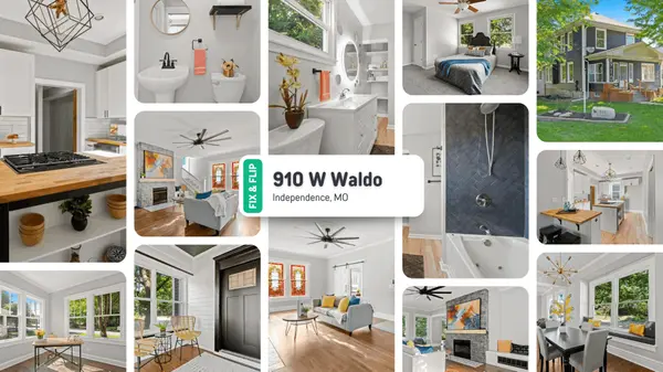 910 W Waldo, Independence, MO