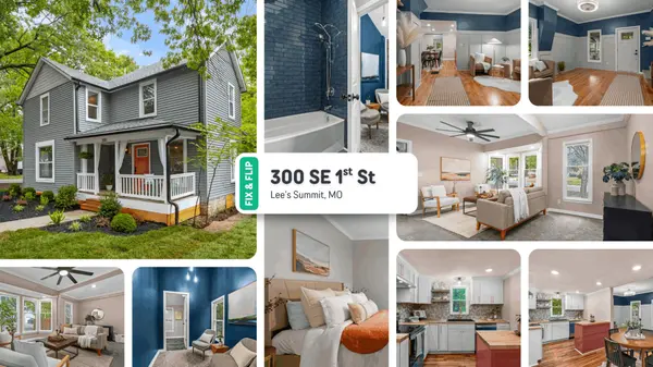 300 SE 1st St, Lee's Summit, MO