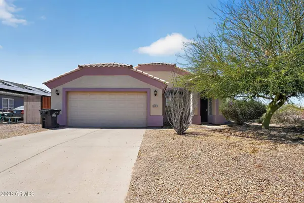 9491 W RAVEN Drive, Arizona City, AZ 85123
