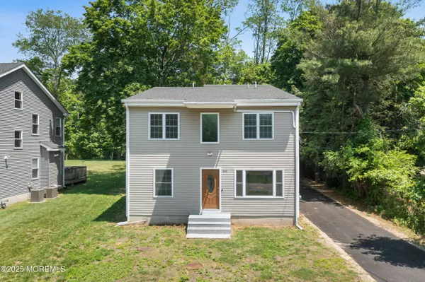 132 Millhurst Road, Manalapan, NJ 07726