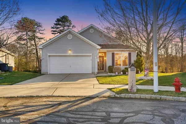 25 IRIS CT, Little Egg Harbor Twp, NJ 08087