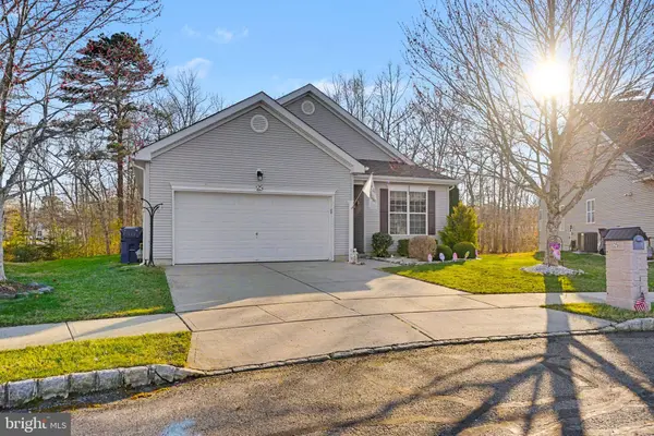 25 IRIS CT, Little Egg Harbor Twp, NJ 08087