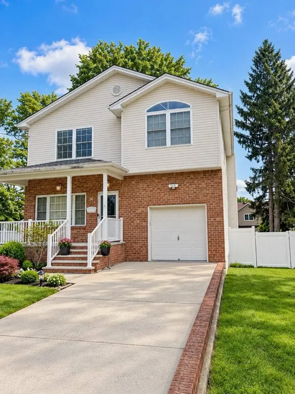 26 Rutgers Avenue, Colonia, NJ 07067