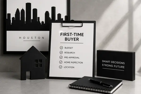 What Mistakes Should First-Time Buyers Avoid in Houston TX?