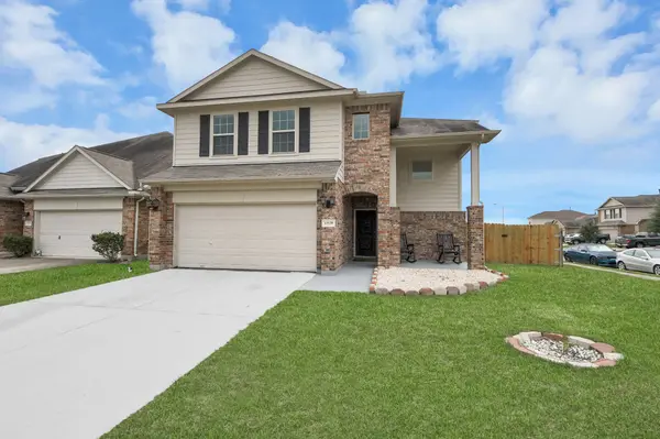 12539 Silverwood Springs PL, Houston, TX 77014