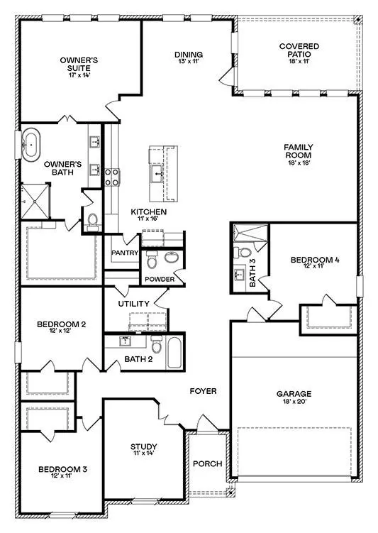 31019 Peony Place DR, Fulshear, TX 77441