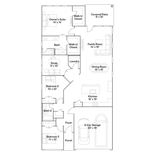 3447 Morning Fog DR, Richmond, TX 77406