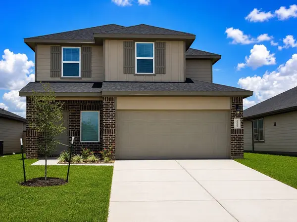 31218 Harp Ridge Drive, Fulshear, Texas