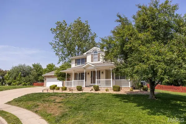 1102 Timber RUN, O'fallon, IL 62269