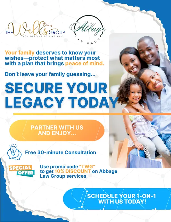 Law Firm Ads (8.5 x 11 in)