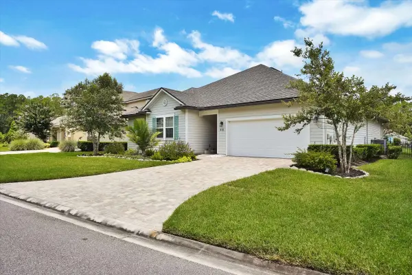 410 Downs Corner Rd, St Augustine, FL 32092-1237