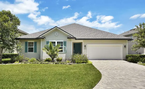 410 Downs Corner Rd, St Augustine, FL 32092-1237