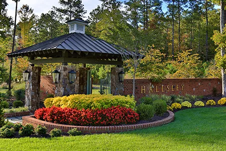 Hallsley Midlothian Luxury Homes