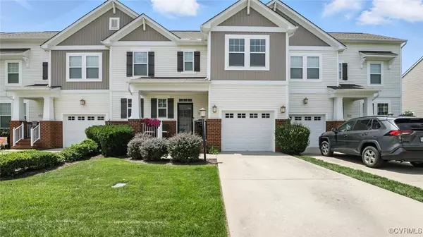 630 Abbey Village CIR, Midlothian, VA 23114