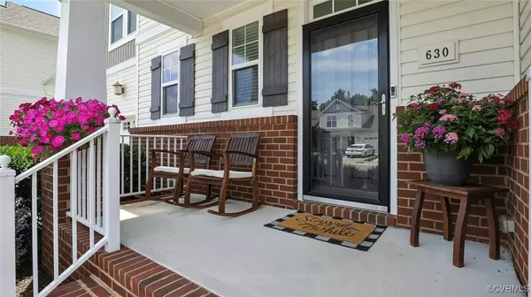 630 Abbey Village CIR, Midlothian, VA 23114