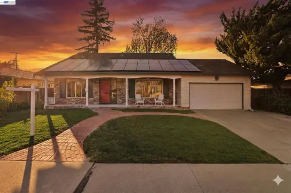 1023 Bermuda Drive, Concord, CA 94518