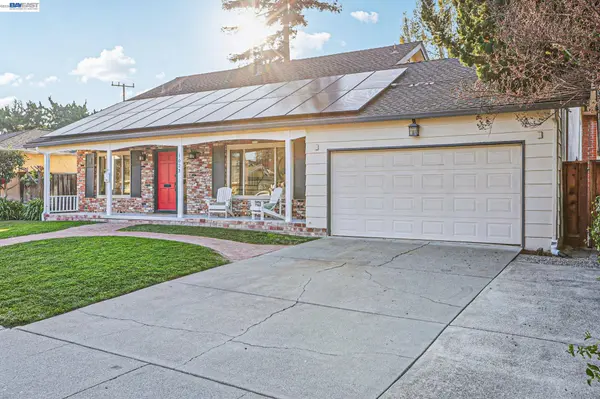 1023 Bermuda Drive, Concord, CA 94518