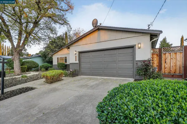 1590 Laverne Way, Concord, CA 94521