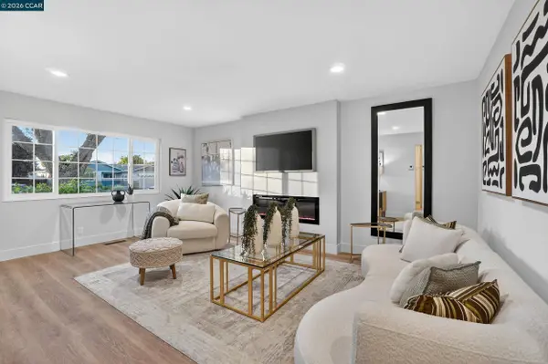 1590 Laverne Way, Concord, CA 94521