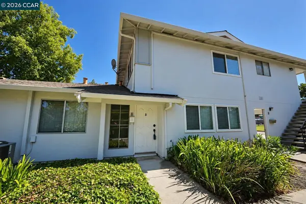 1416 Del Rio Cir #B, Concord, CA 94518