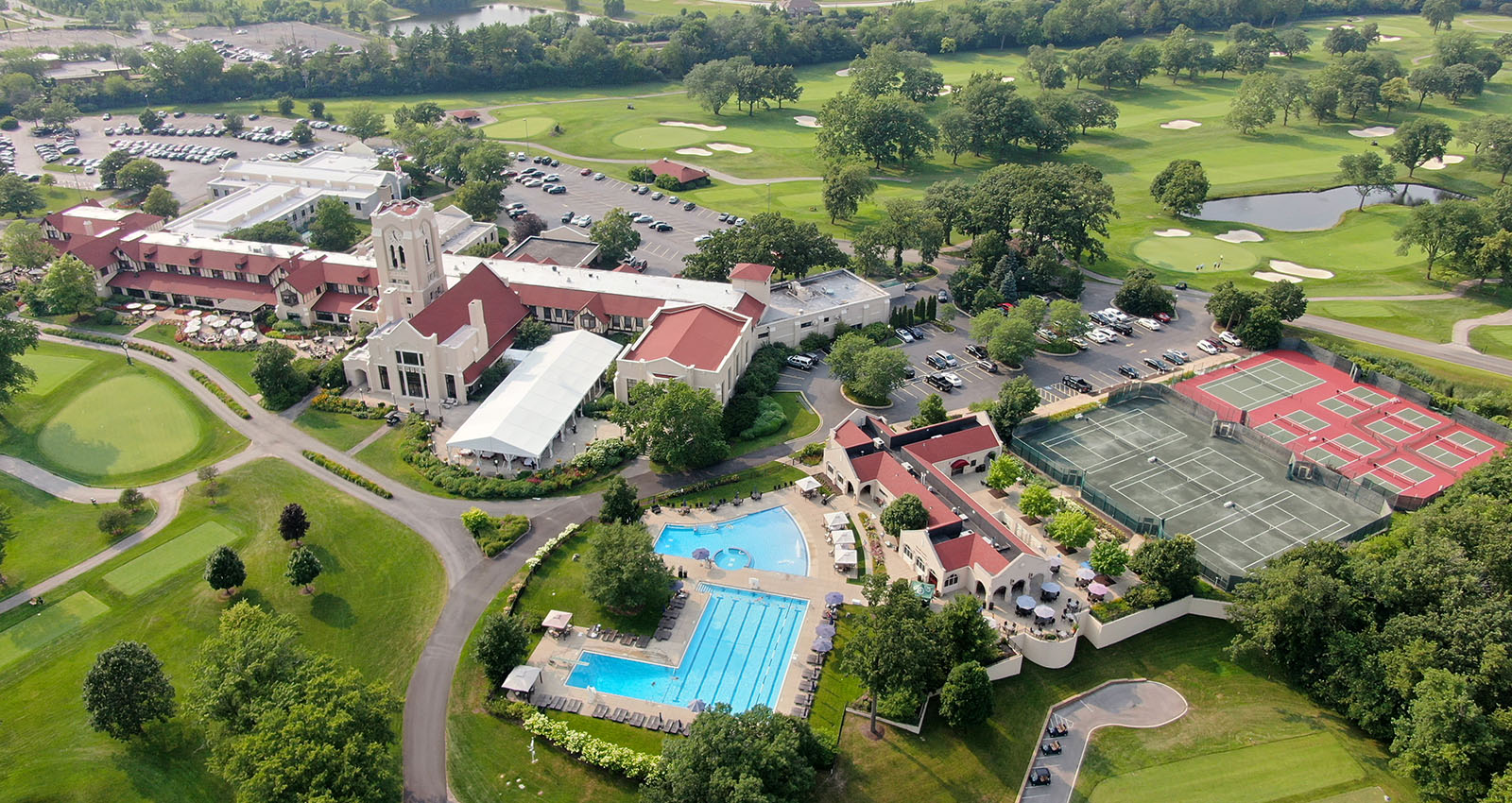 Olympia Fields