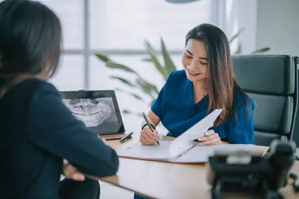 booking consultation