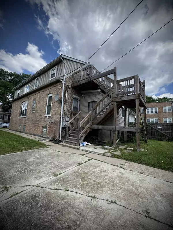 8513 S Sangamon ST, Chicago, IL 60620