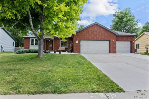 1106 N 4th ST, Johnstown, CO 80534