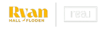 Ryan Hall-Floden Logo with Real