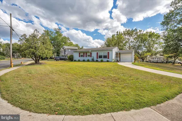 81 HADDON AVE, Gibbsboro, NJ 08026