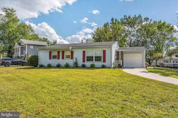 81 HADDON AVE, Gibbsboro, NJ 08026