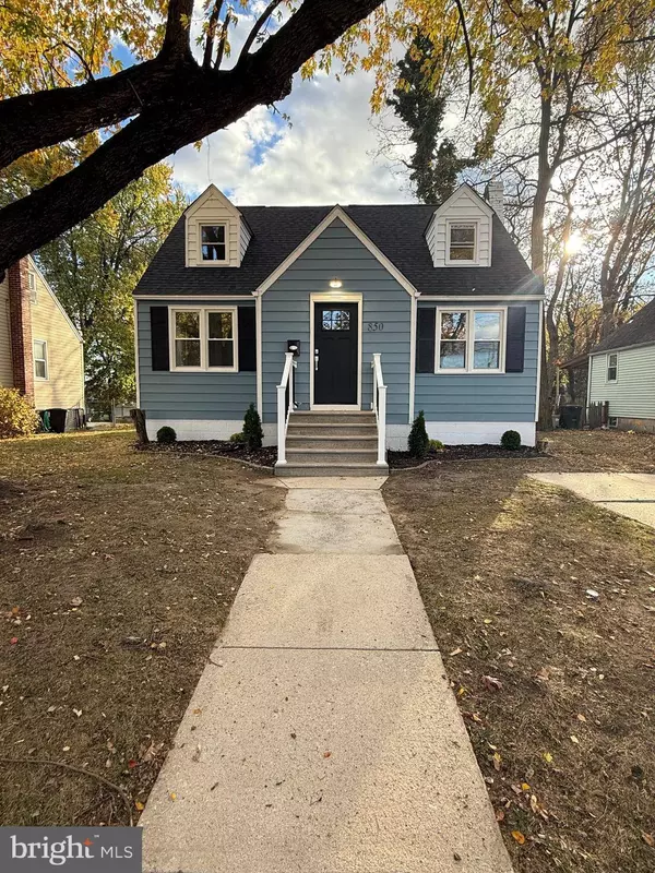 850 MARKET ST, Mount Ephraim, NJ 08059